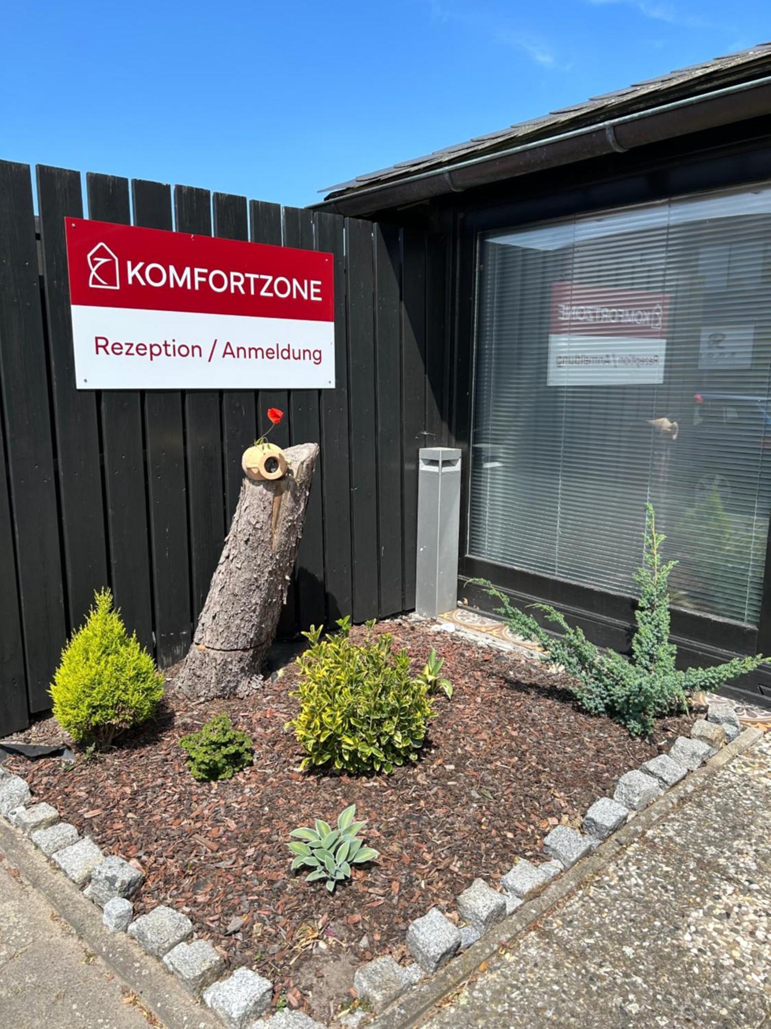 ولفسبورج Komfort Zone المظهر الخارجي الصورة