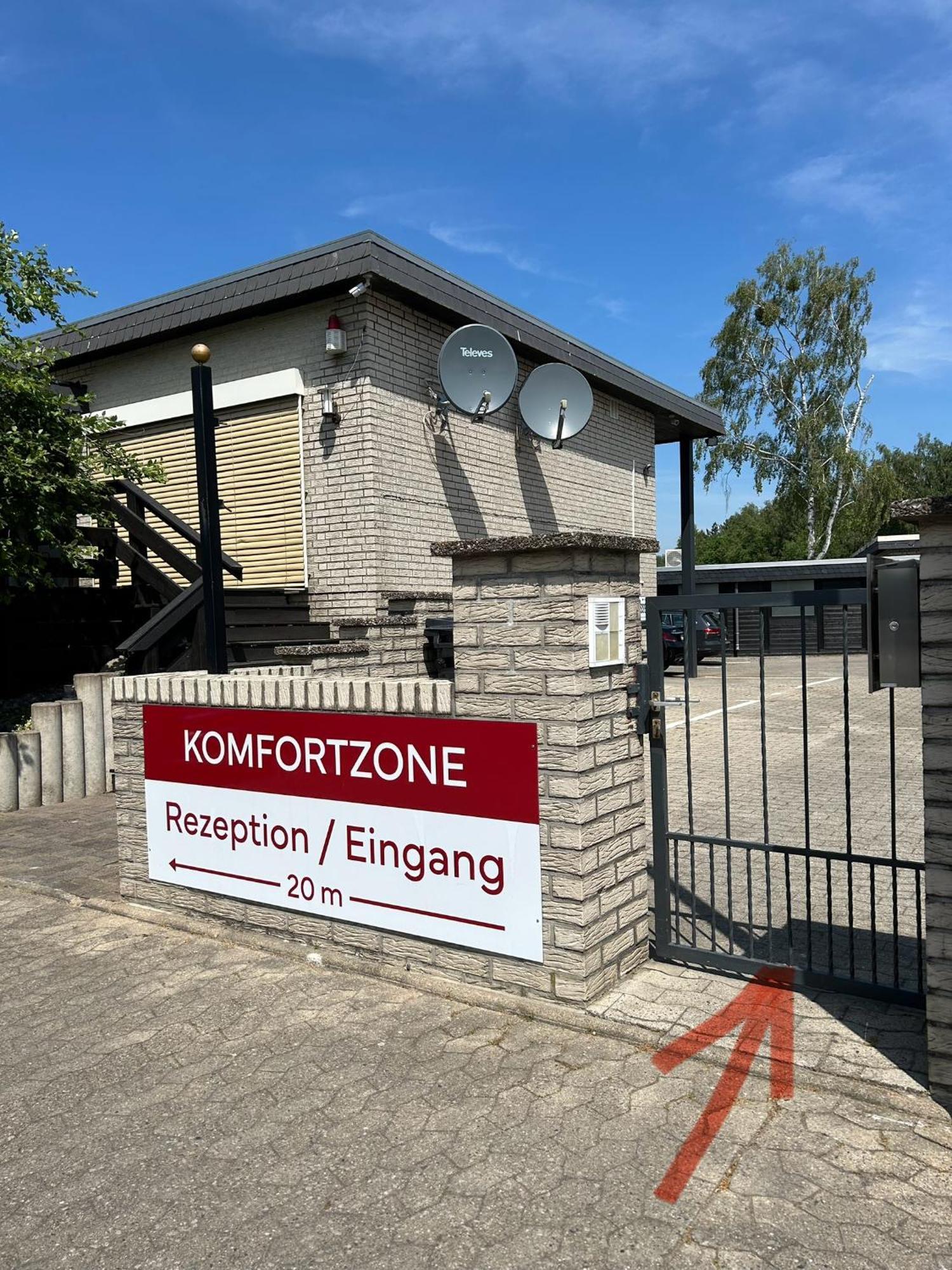 ولفسبورج Komfort Zone المظهر الخارجي الصورة